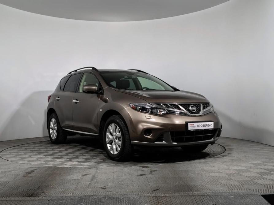Nissan Murano II (Z51) Рестайлинг 2 Санкт-Петербург  - изображение 3