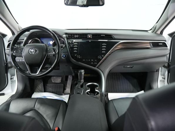 Toyota Camry VIII (XV70) с пробегом 2020 года, цена 2 960 000 рублей, 88600 км, седан, Автокод Объявления
