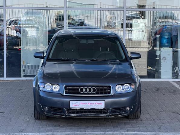 Audi A4 II (B6) с пробегом 2002 года, цена 369 000 рублей, 488450 км, седан, Автокод Объявления