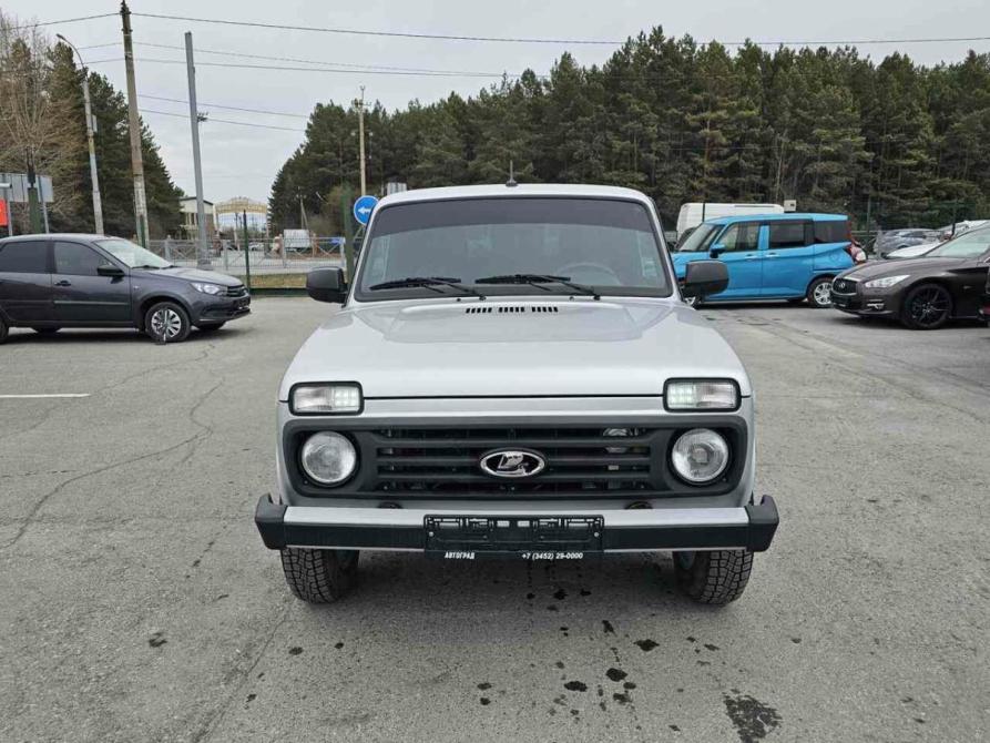 Lada (ВАЗ) Niva Legend Тюмень  - изображение 2