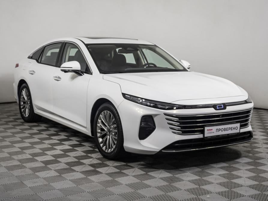 FAW Bestune B70 I Рестайлинг Москва  - изображение 3