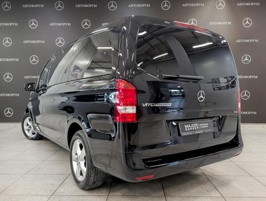 Mercedes-Benz Vito III (W447) Москва  - изображение 7