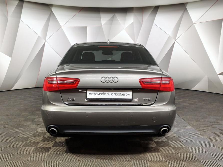 Audi A6 IV (C7) Москва  - изображение 8