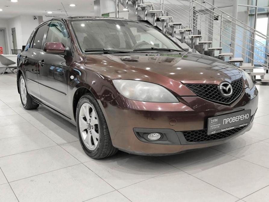 Mazda 3 I (BK) Рестайлинг Казань  - изображение 3