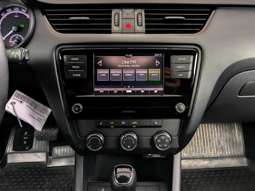 Skoda Octavia III (A7) Рестайлинг Москва  - изображение 15