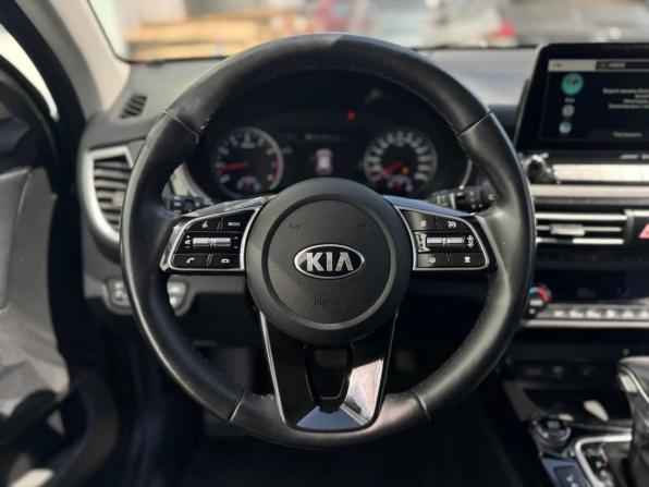 Kia Seltos I с пробегом 2020 года, цена 2 349 000 рублей, 68900 км, внедорожник, Автокод Объявления