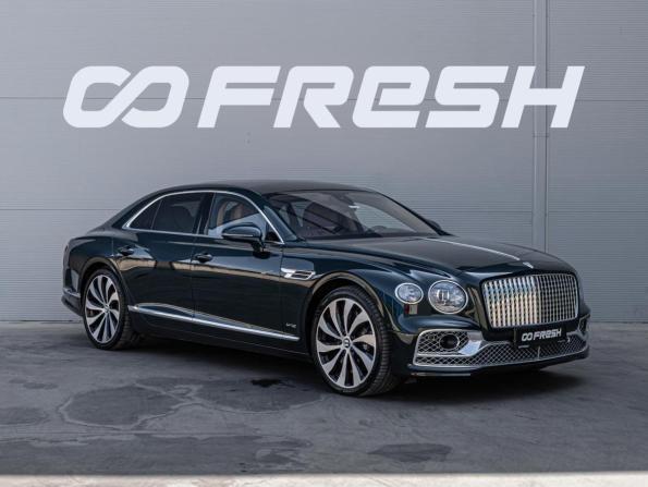 Bentley Flying Spur III с пробегом 2021 года, цена 17 550 000 рублей, 60522 км, седан, Автокод Объявления