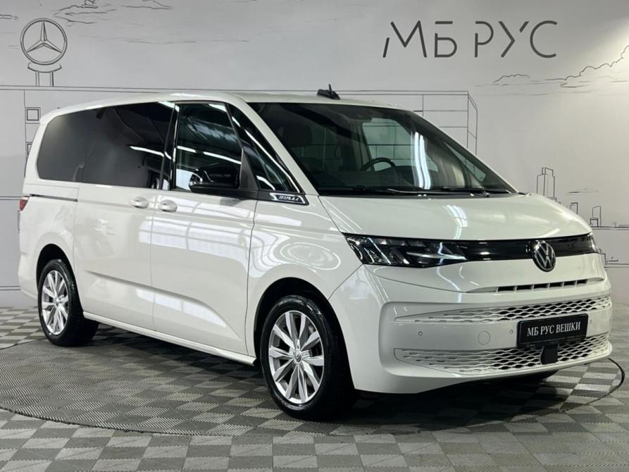 Volkswagen Multivan T7 Москва  - изображение 3