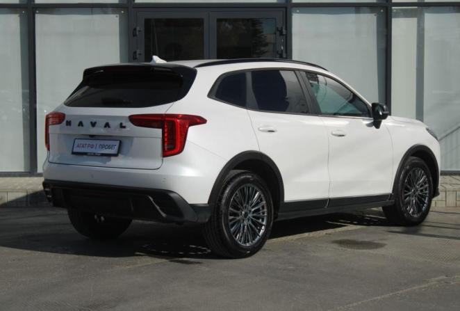 Haval Jolion I Рестайлинг с пробегом 2024 года, цена 2 050 000 рублей, 28728 км, внедорожник, Автокод Объявления