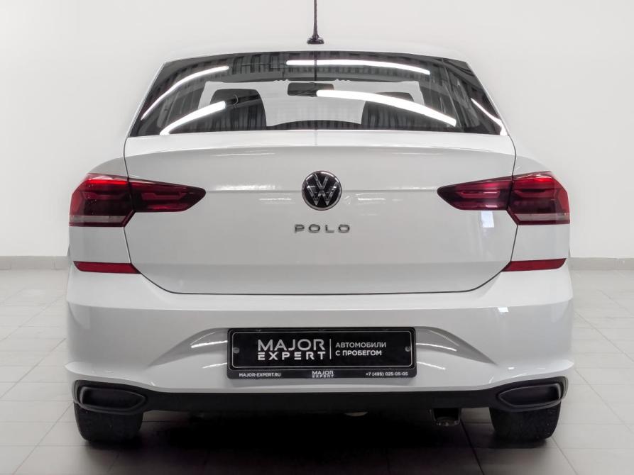Volkswagen Polo VI Москва  - изображение 6