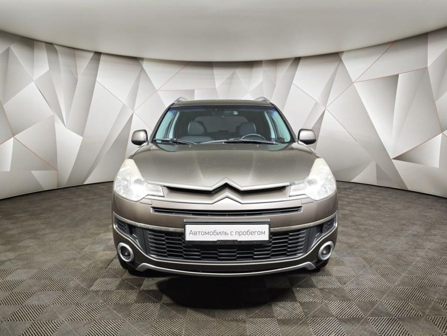Citroen C-Crosser Москва  - изображение 7