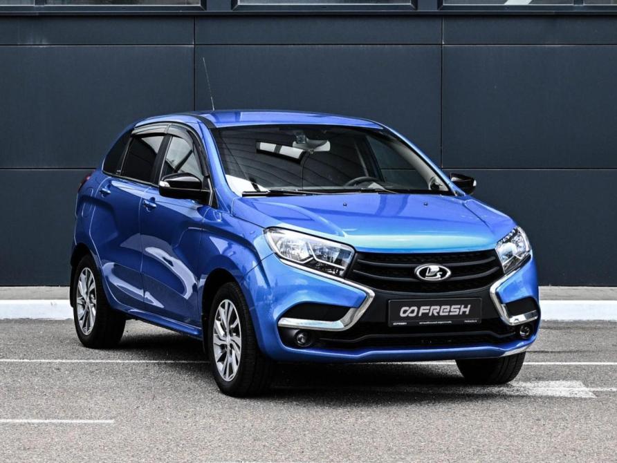 Lada (ВАЗ) XRAY I Новороссийск  - изображение 1