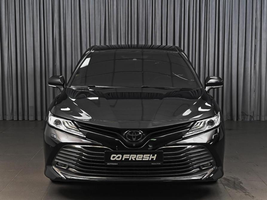 Toyota Camry VIII (XV70) Ставрополь  - изображение 3