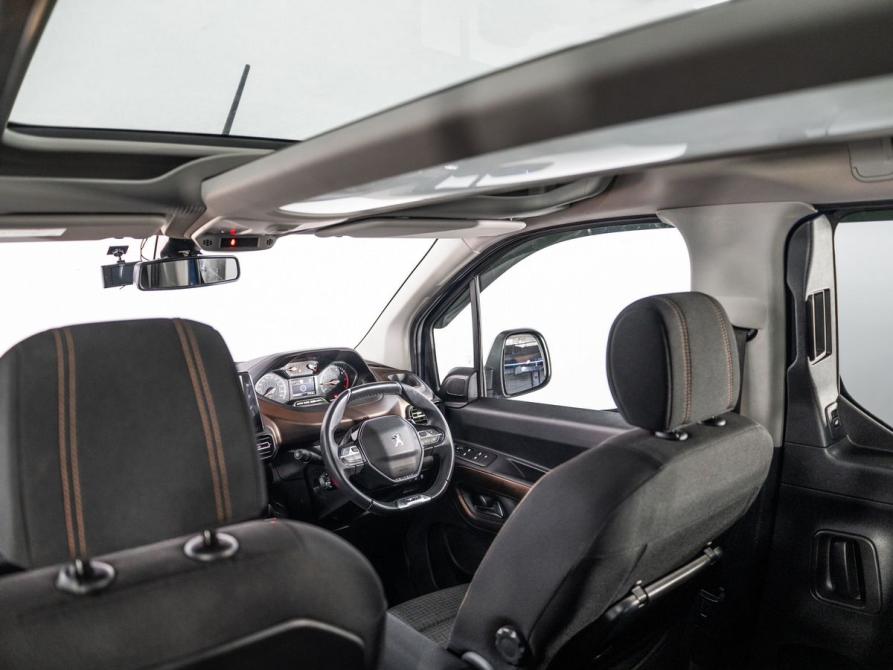 Peugeot Rifter I Иркутск  - изображение 22