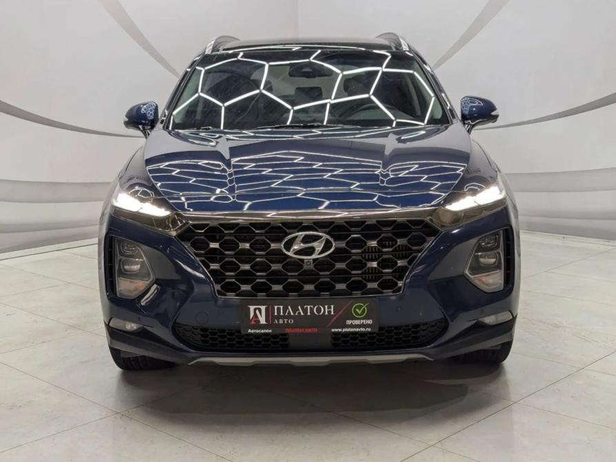 Hyundai Santa Fe IV Воронеж  - изображение 2