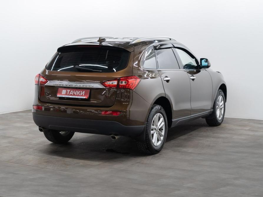 Zotye T600 Красноярск  - изображение 5