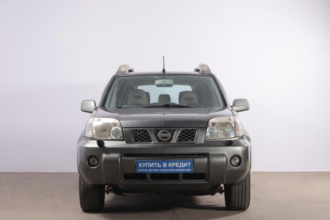 Nissan X-Trail I с пробегом 2006 года, цена 829 000 рублей, 250000 км, внедорожник, Автокод Объявления