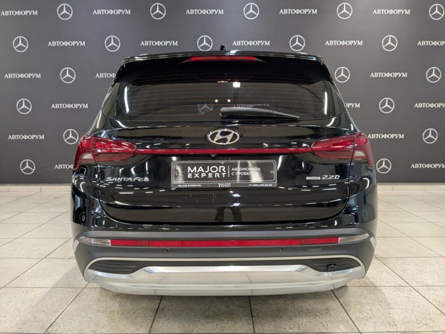 Hyundai Santa Fe IV Рестайлинг Москва  - изображение 7
