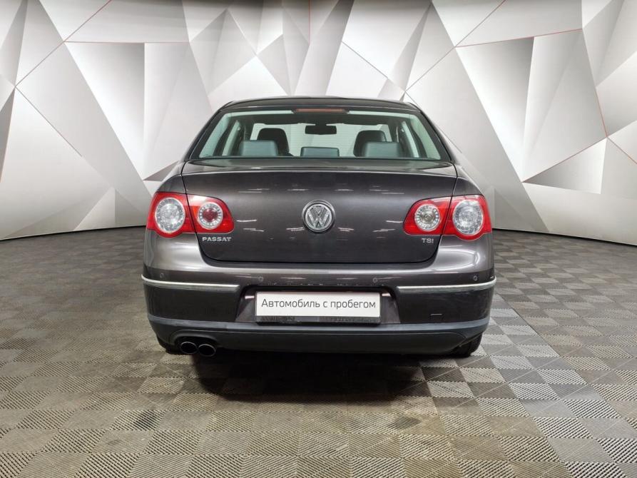 Volkswagen Passat B6 Москва  - изображение 7