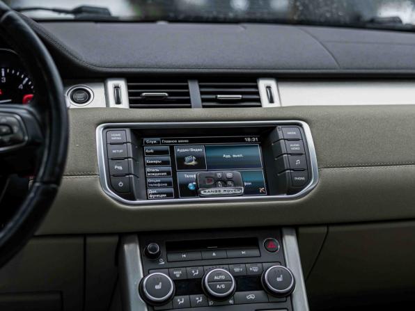 Land Rover Range Rover Evoque I с пробегом 2014 года, цена 1 605 000 рублей, 247356 км, внедорожник, Автокод Объявления