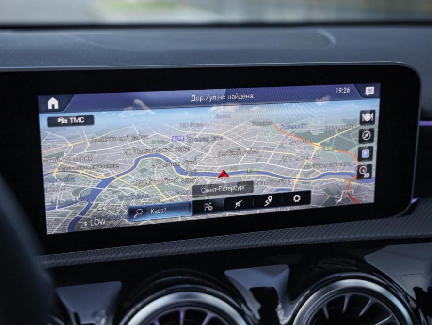 Mercedes-Benz A-Класс AMG II (W177) Санкт-Петербург  - изображение 20