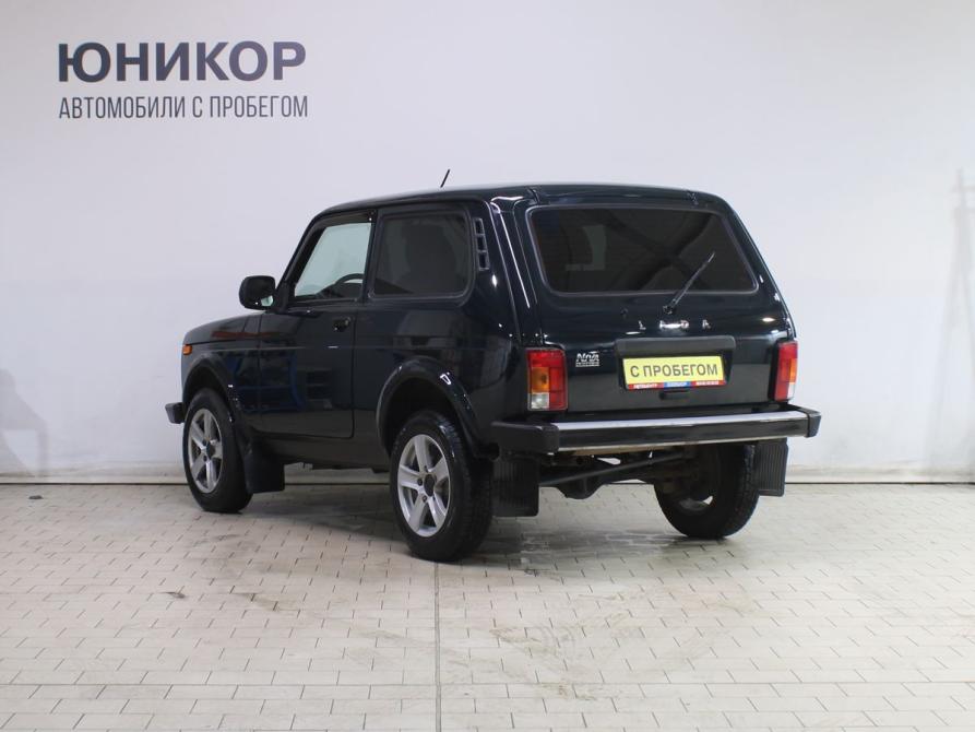 Lada (ВАЗ) Niva Legend Дзержинск  - изображение 4