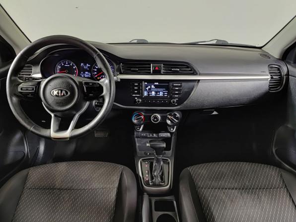 Kia Rio IV с пробегом 2017 года, цена 850 000 рублей, 362847 км, седан, Автокод Объявления