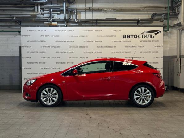 Opel Astra J Рестайлинг с пробегом 2014 года, цена 879 000 рублей, 161000 км, хэтчбек, Автокод Объявления