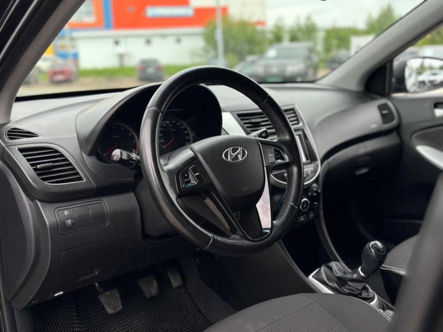 Hyundai Solaris I Сыктывкар  - изображение 17