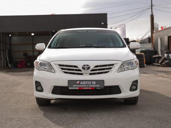 Toyota Corolla X (E140 E150) Рестайлинг с пробегом 2012 года, цена 1 199 000 рублей, 284300 км, седан, Автокод Объявления