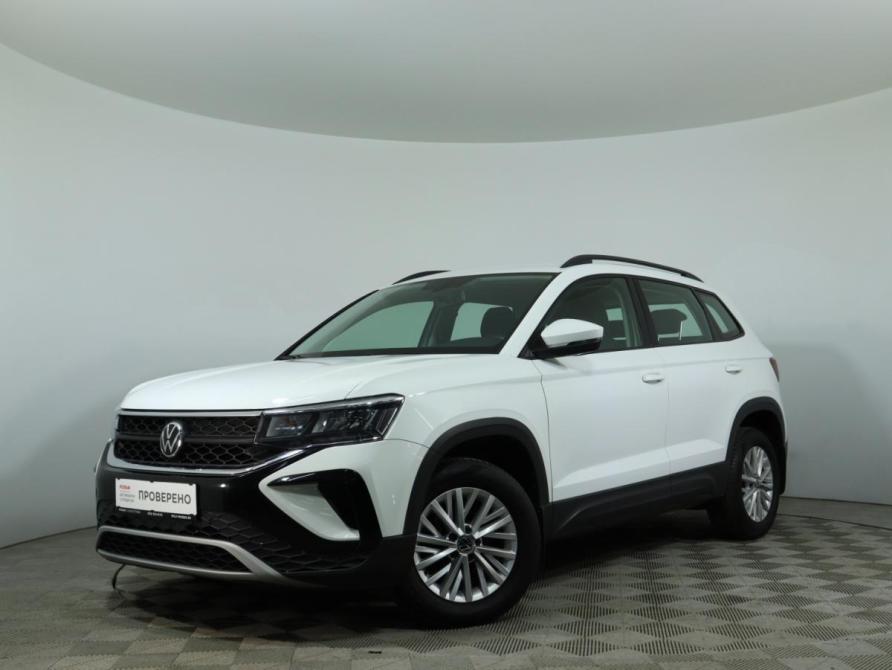 Volkswagen Taos I Санкт-Петербург  - изображение 1