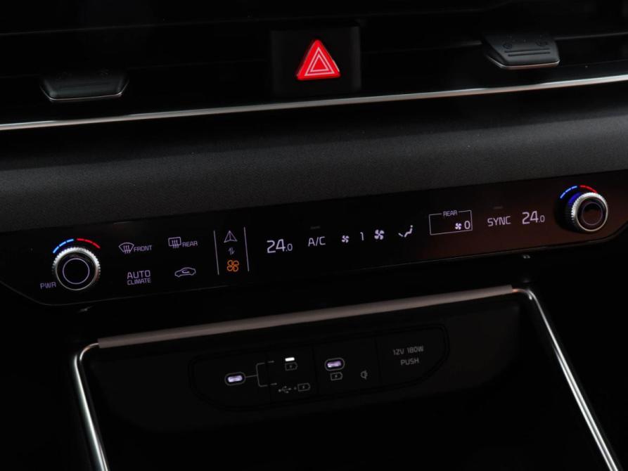 Kia Carnival IV Рестайлинг Химки  - изображение 16