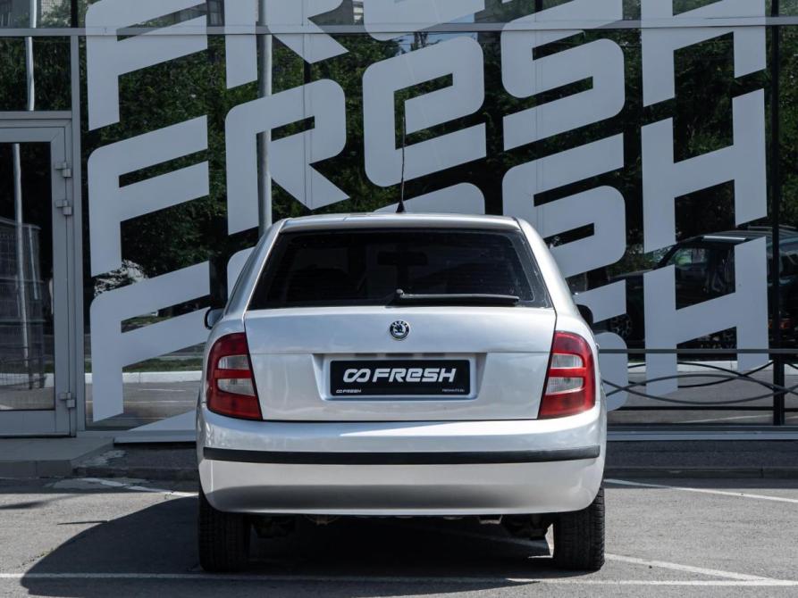 Skoda Fabia I Волгоград  - изображение 4