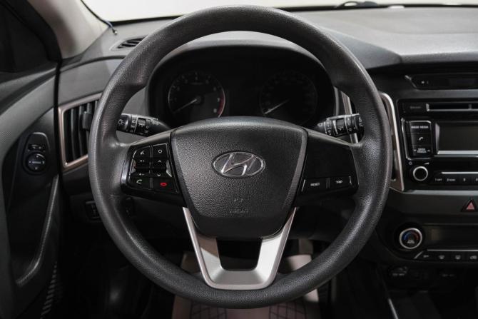 Hyundai Creta I с пробегом 2016 года, цена 1 599 000 рублей, 146000 км, внедорожник, Автокод Объявления