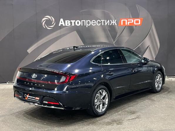 Hyundai Sonata VIII (DN8) с пробегом 2021 года, цена 2 480 000 рублей, 102818 км, седан, Автокод Объявления