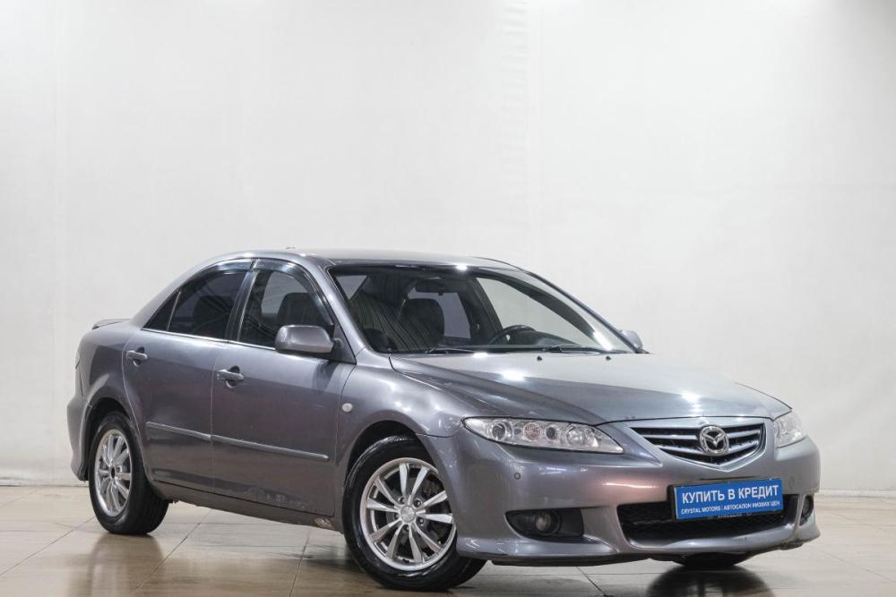 Mazda 6 I (GG) Новокузнецк  - изображение 1