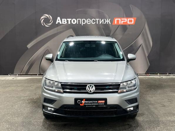 Volkswagen Tiguan II с пробегом 2017 года, цена 1 625 000 рублей, 258869 км, внедорожник, Автокод Объявления