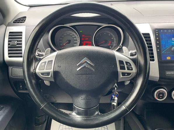 Citroen C-Crosser с пробегом 2008 года, цена 850 000 рублей, 286029 км, внедорожник, Автокод Объявления