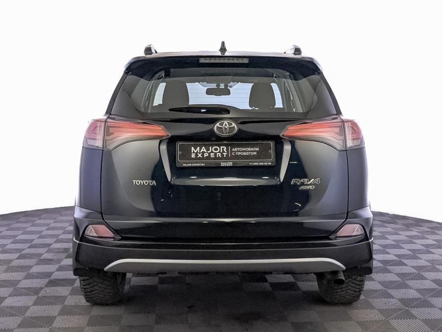 Toyota RAV4 IV (XA40) Рестайлинг Москва  - изображение 6