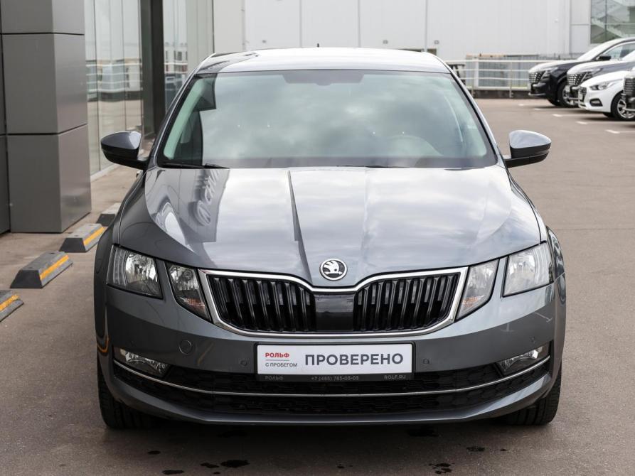 Skoda Octavia III (A7) Рестайлинг Москва  - изображение 2