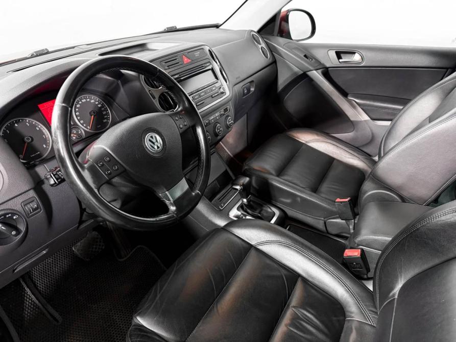 Volkswagen Tiguan I Санкт-Петербург  - изображение 9