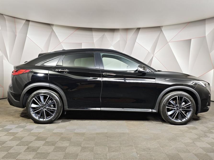Infiniti QX55 Москва  - изображение 6