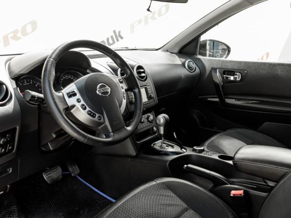 Nissan Qashqai I Рестайлинг с пробегом 2013 года, цена 1 290 000 рублей, 153649 км, внедорожник, Автокод Объявления