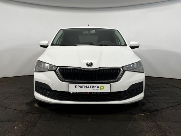 Skoda Rapid II с пробегом 2020 года, цена 1 399 900 рублей, 130000 км, лифтбек, Автокод Объявления