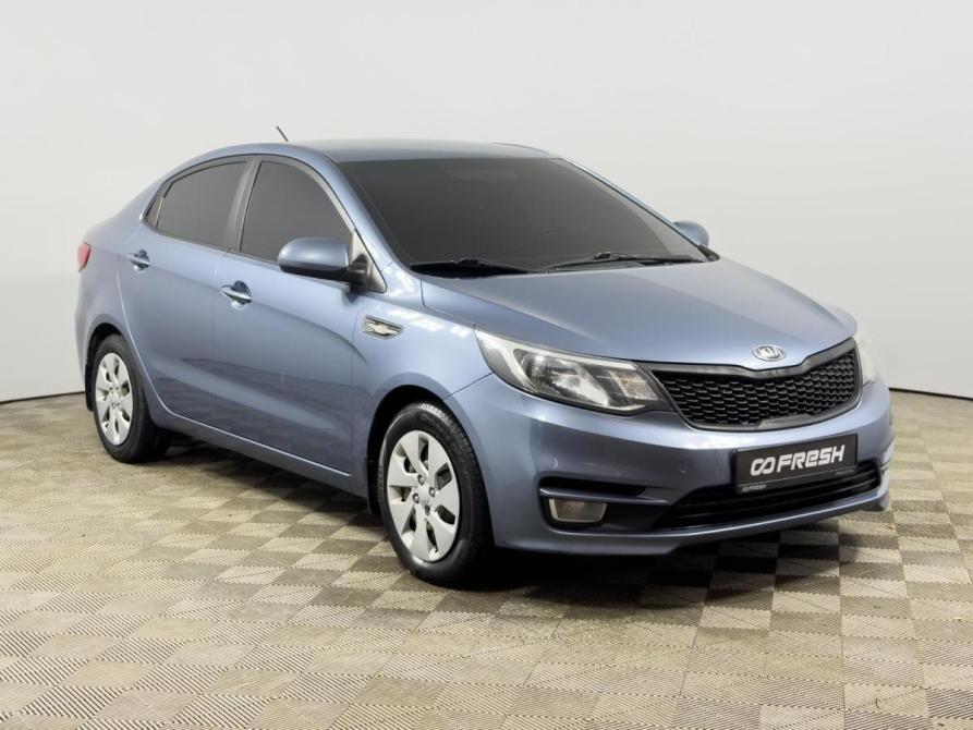 Kia Rio III Рестайлинг Казань  - изображение 1
