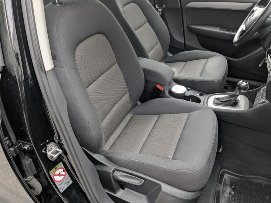 Audi Q3 I (8U) Москва  - изображение 23
