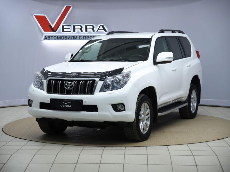 Toyota Land Cruiser Prado 150 Series Уфа  - изображение 1