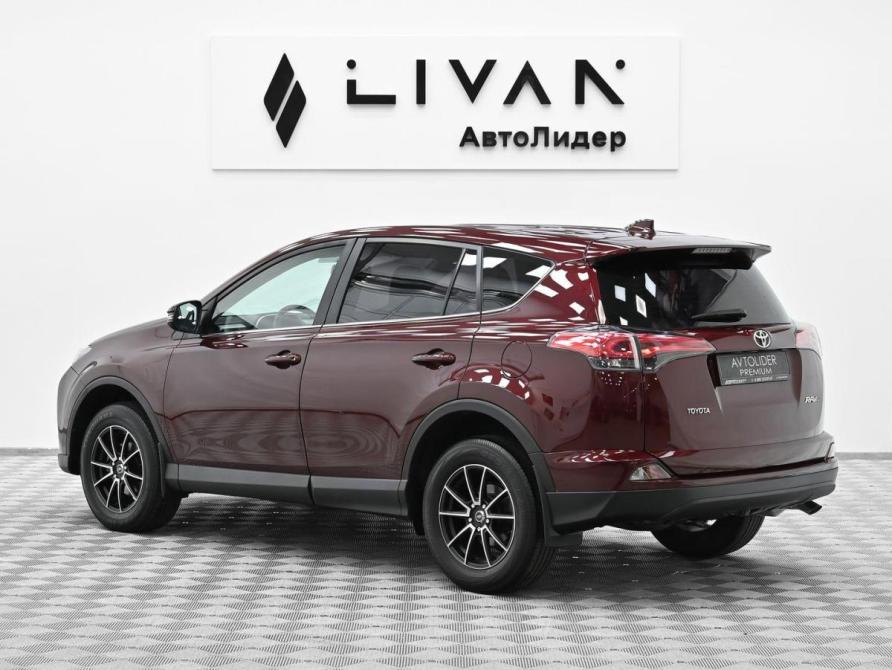 Toyota RAV4 IV (XA40) Рестайлинг Москва  - изображение 2