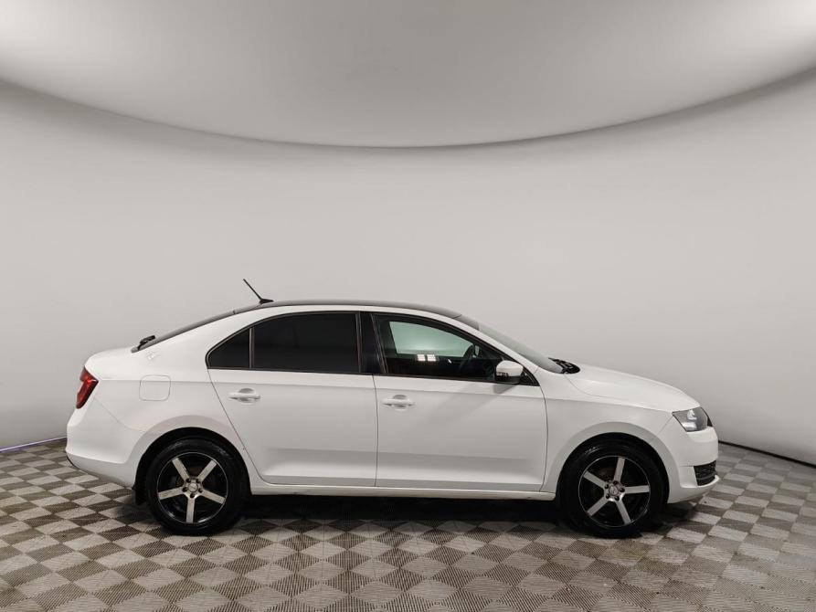 Skoda Rapid I Рестайлинг Москва  - изображение 4