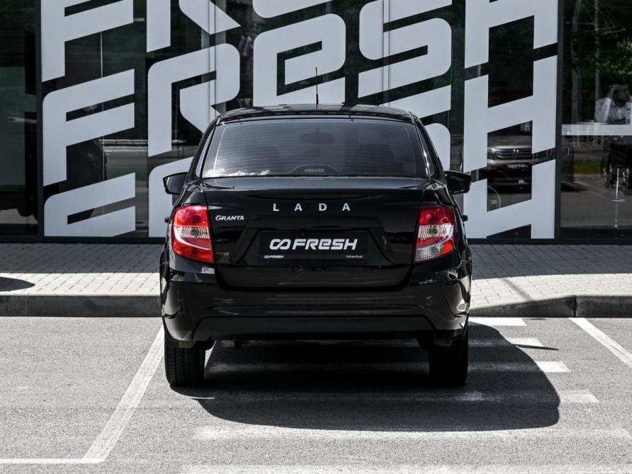 Lada (ВАЗ) Granta I Рестайлинг Волгоград  - изображение 4